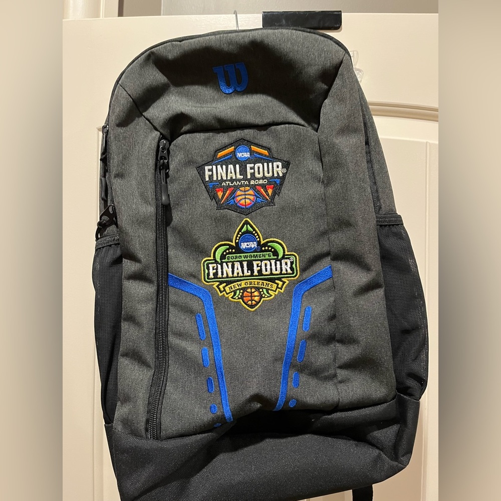 2020 Wilson Womens Final Four Backpack